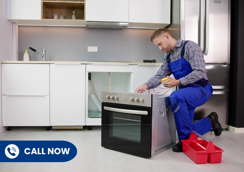 Appliance Repair Services in Brayton, IA